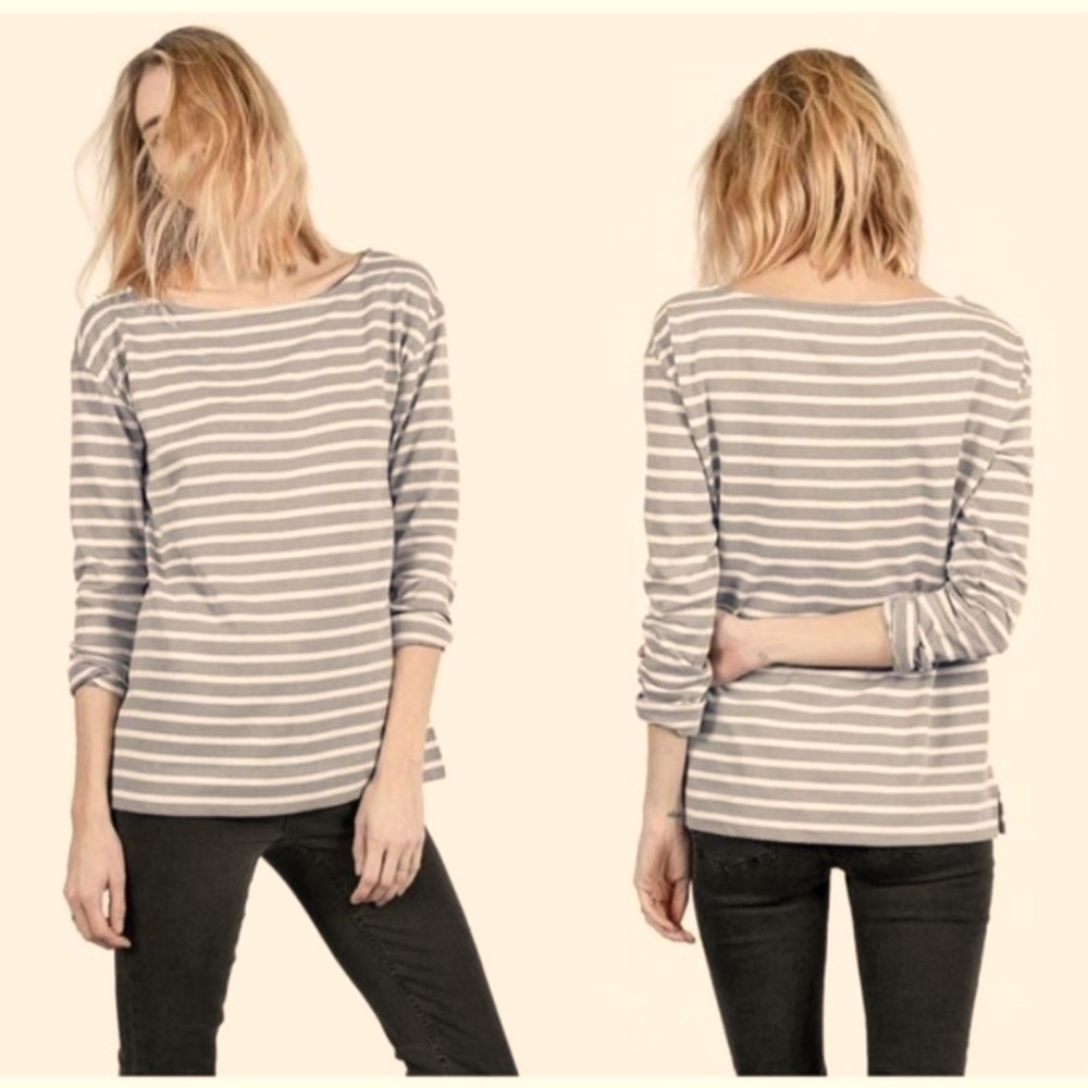 Everlane 100% Cotton Heavy Tee